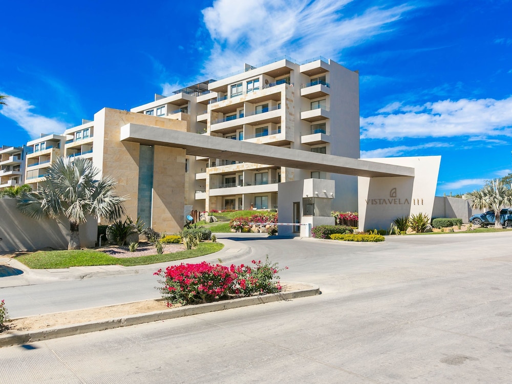 Hacienda Harrison in Cabo San Lucas