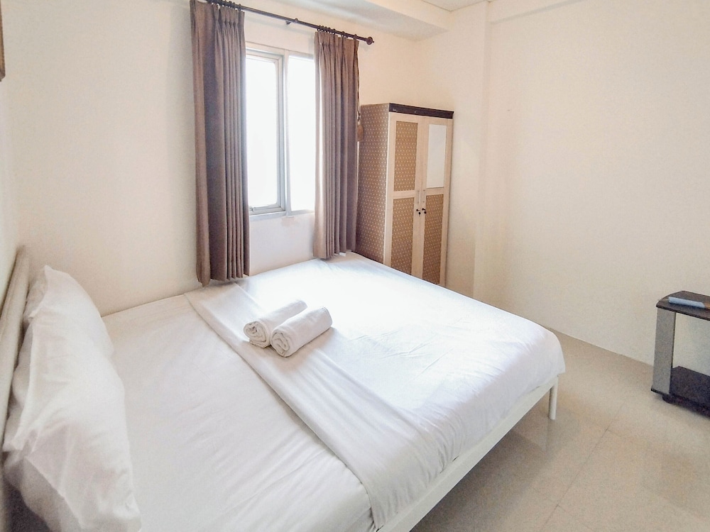 Homey And Pleasant 2Br At Pavilion Permata Apartment