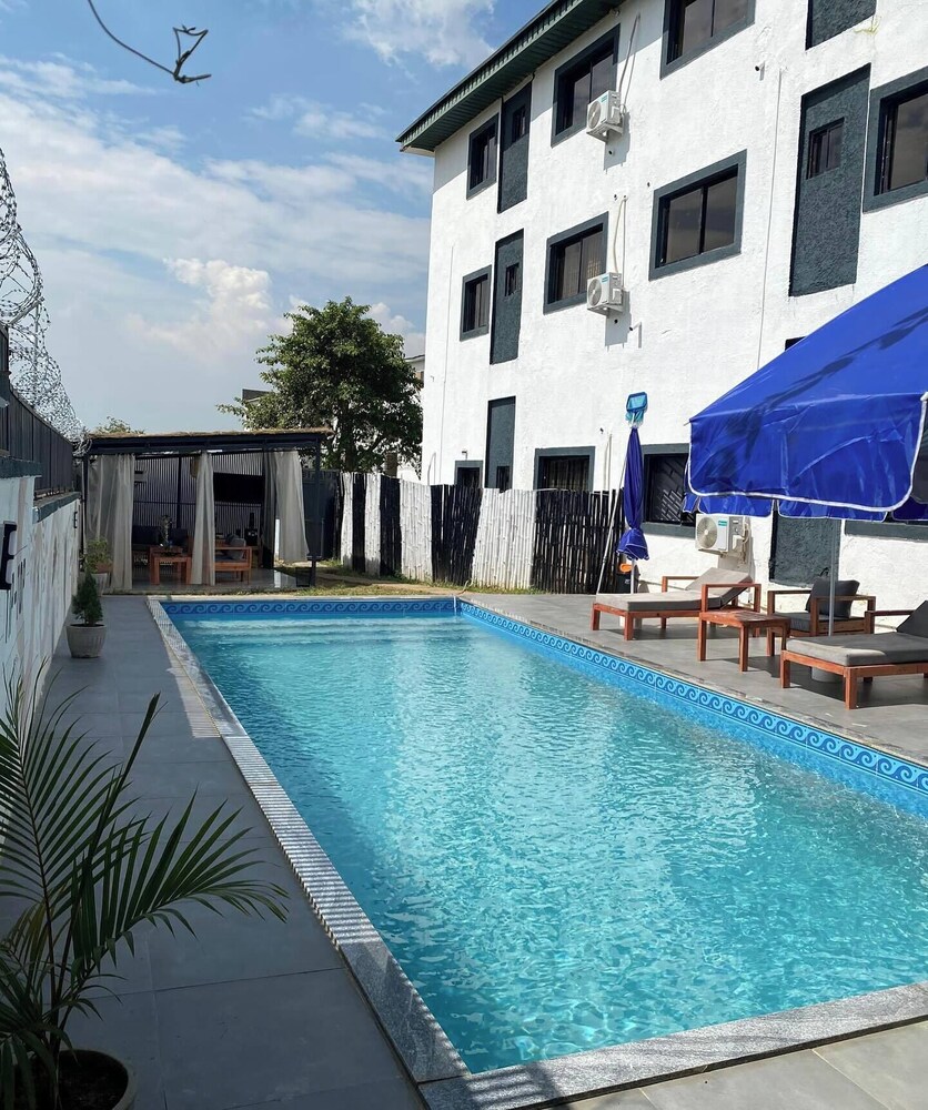 Fina Shortlet Apartment
