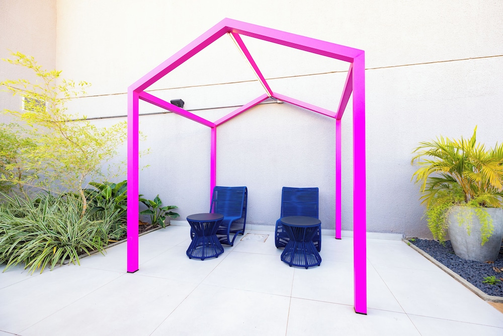 Roomo Transamerica Goiânia Marista Urbà