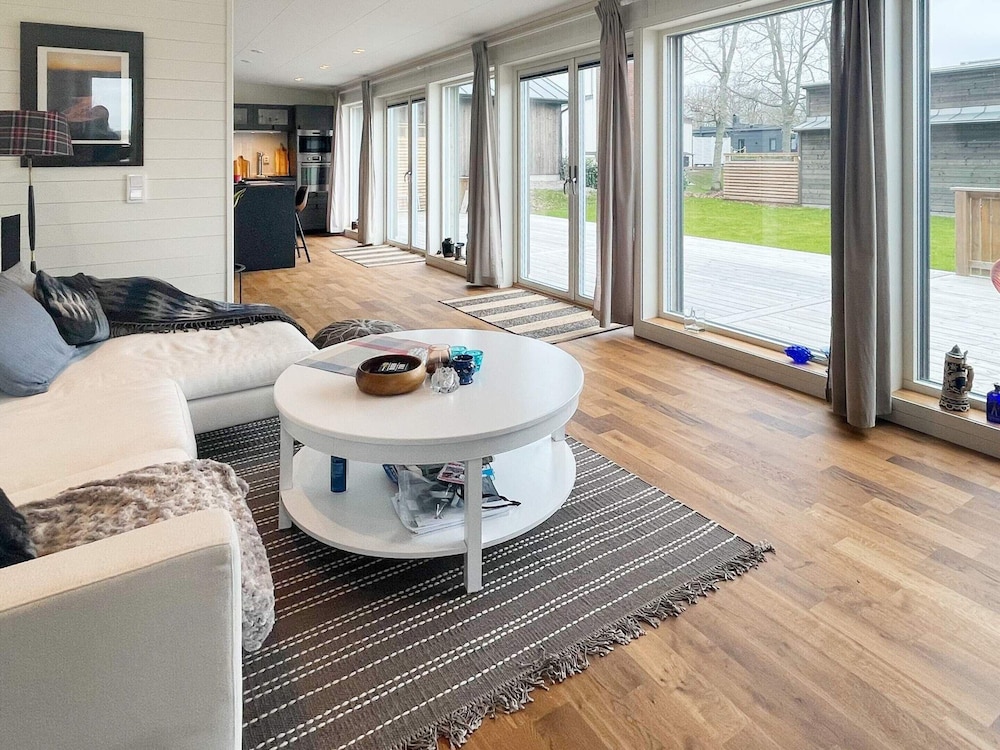 5 Star Holiday Home in Farjestaden view 2
