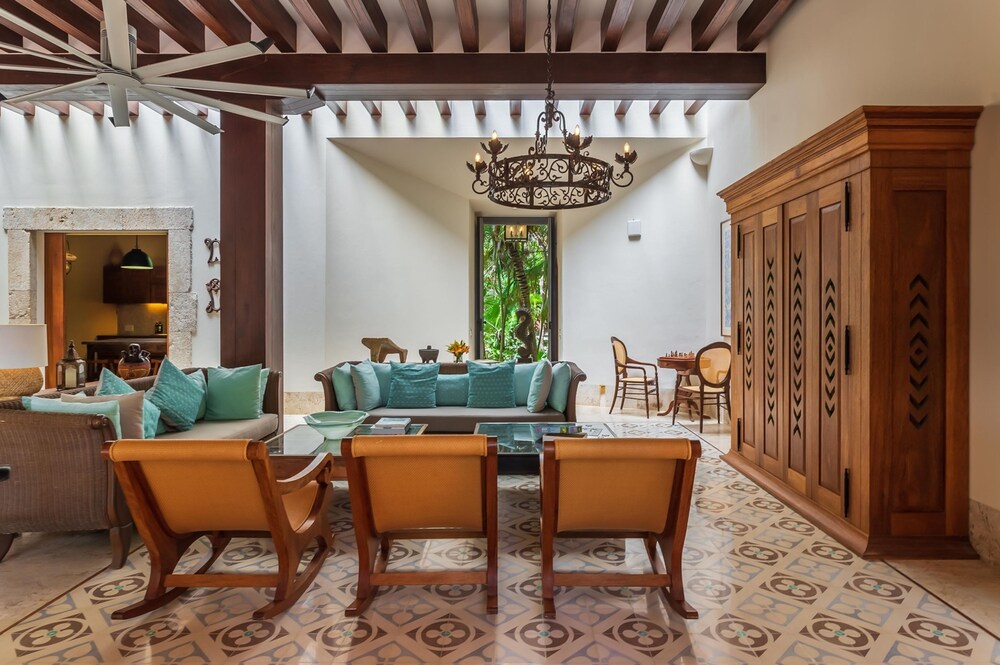 Anana Hacienda Chekul Sanctuary w Private Beach