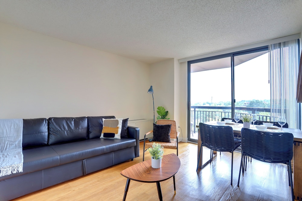 Metro-Friendly DC Apartments