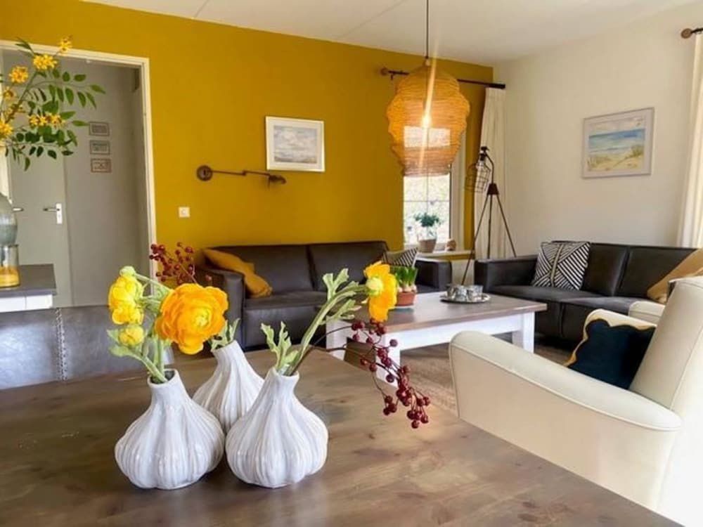 Attractive Villa Close to Forest, Beach, sea