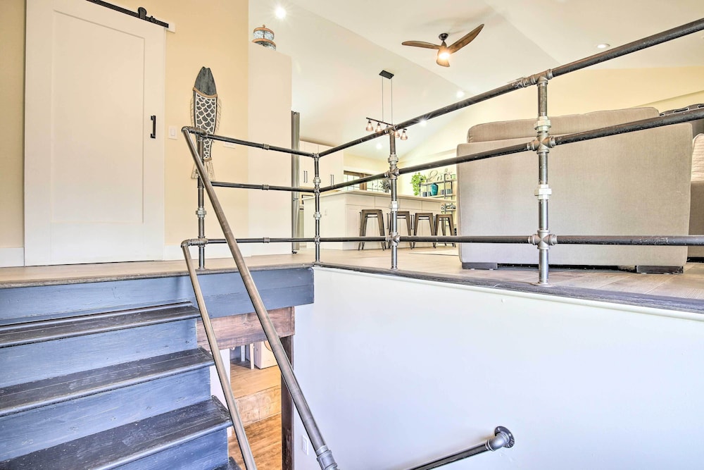 Modern NY Home w/ Views By Hudson Valley Hiking! - Property Image 11