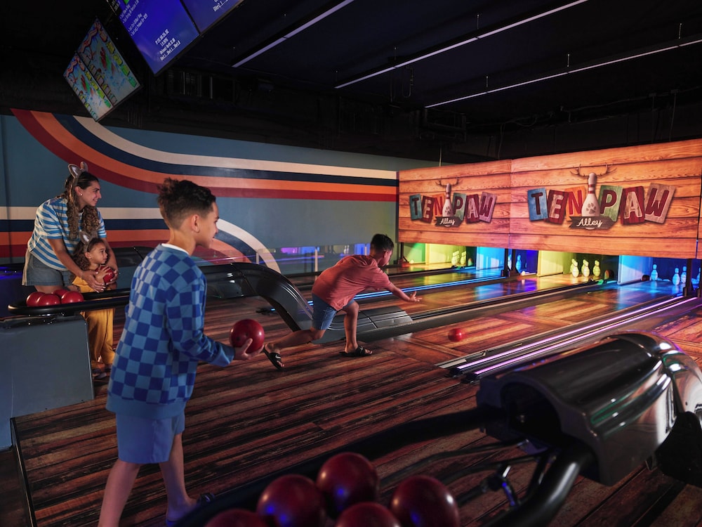 activities & amenities