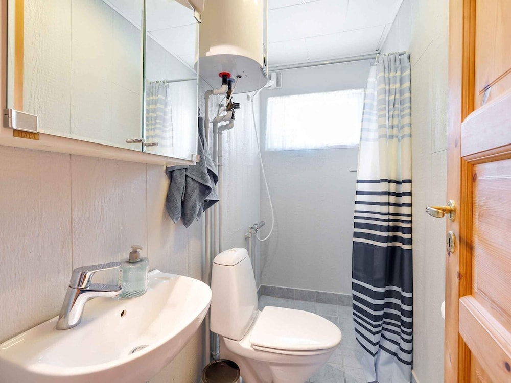 5 Star Holiday Home in Nykobing Sj