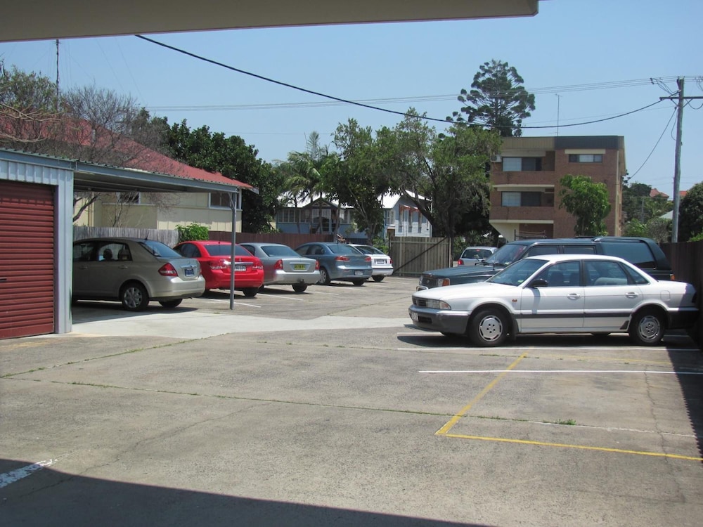 Tweed Central Motel