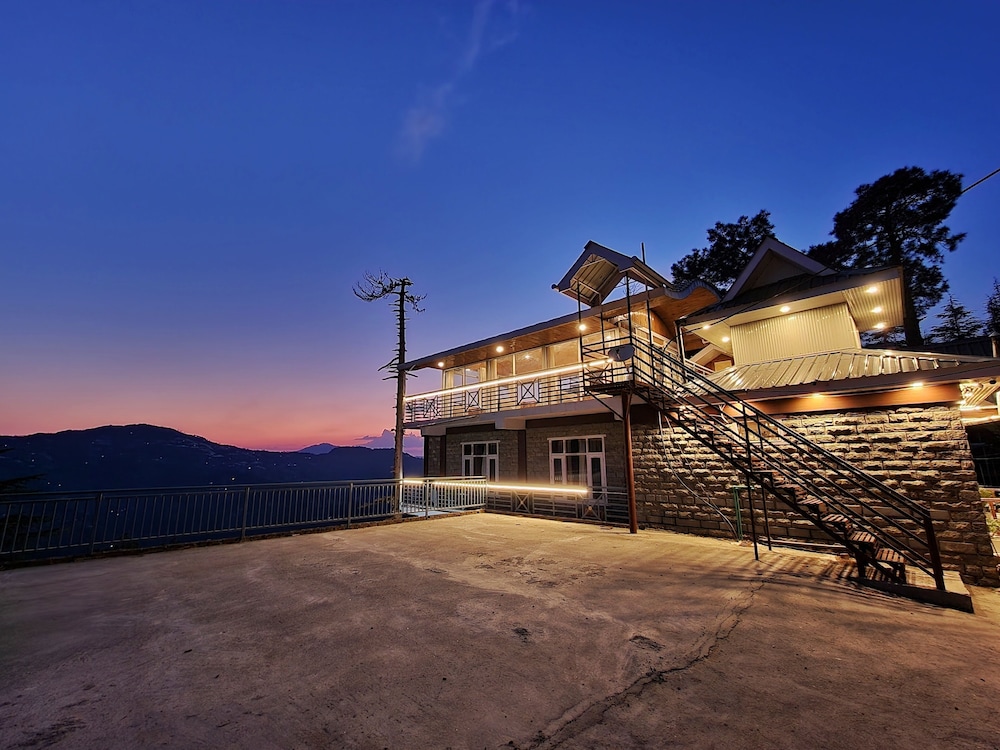 The Morel House