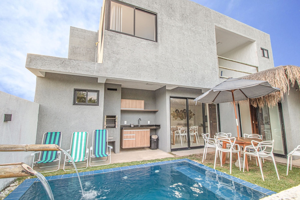 São M dos Milagres Casa reservada