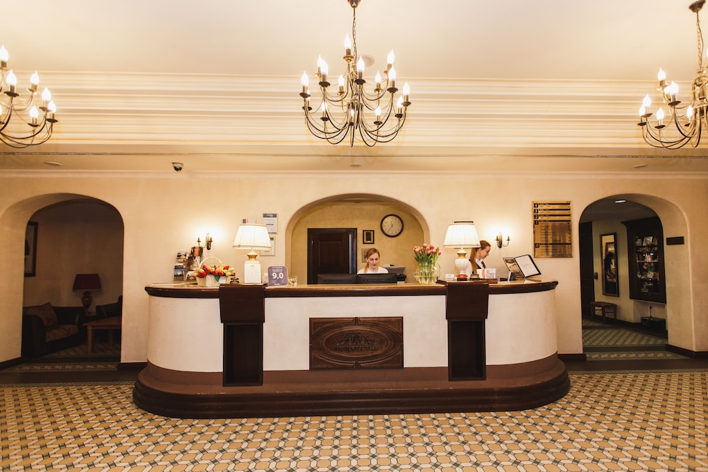 Hermitage Hotel