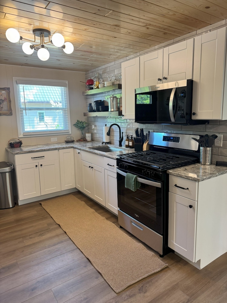 Waubee Lake Remodeled Cozy Cottage on ATV Trails