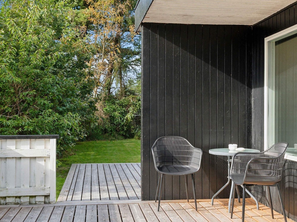 5 Star Holiday Home in Skjern