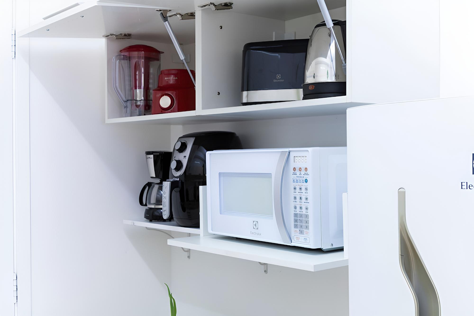 Apartamento no Morumbi com Churrasqueira