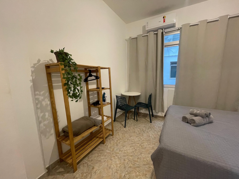 SUH Copacabana 108 Cozy Beach