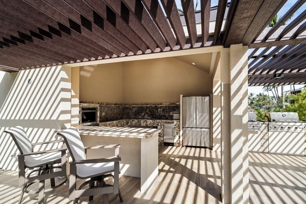 Private Beach - Lagoon & Ocean View - Spacious Lanai - Vrkcv