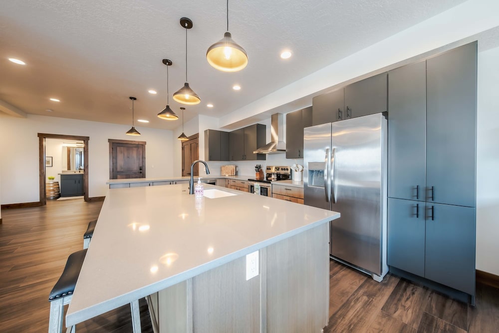Columbia Falls Downtown Condo