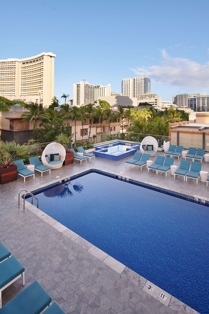 OUTRIGGER Waikiki Beachcomber Hotel 99