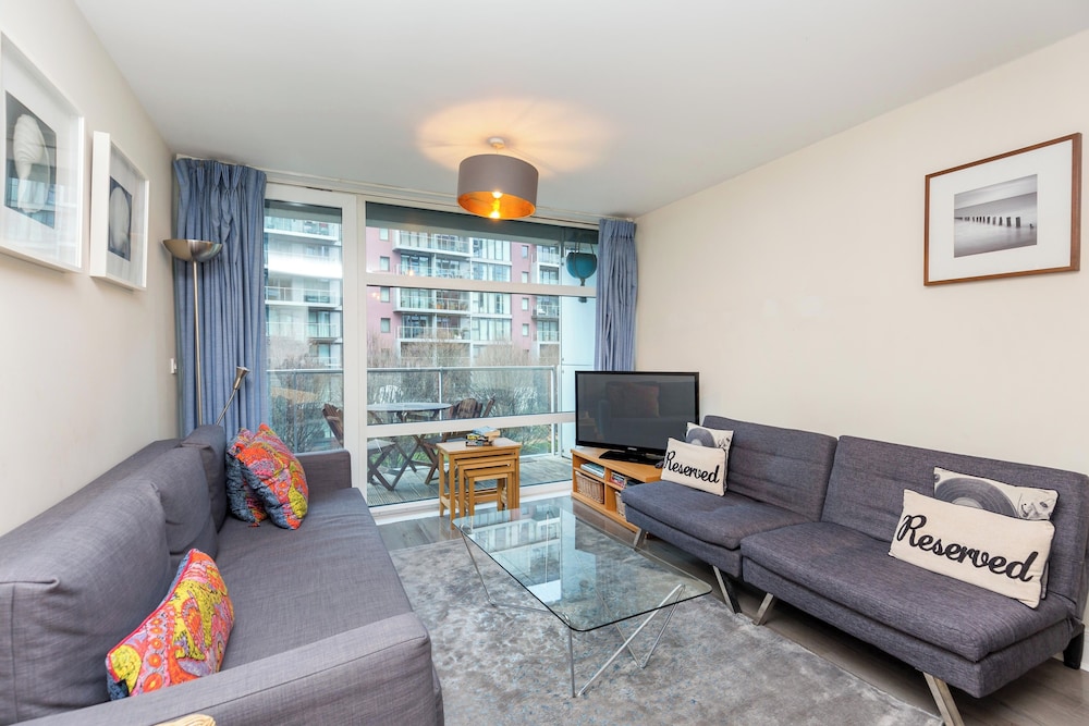 Riverside Apartment