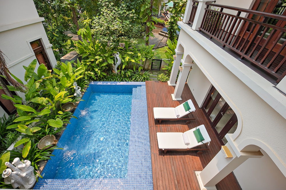 Abogo Champa Villa Beach Da Nang