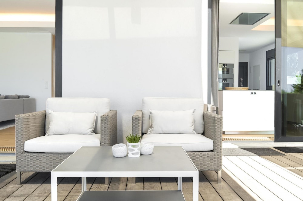 Villa Frontline Beach Costabella - Marbella