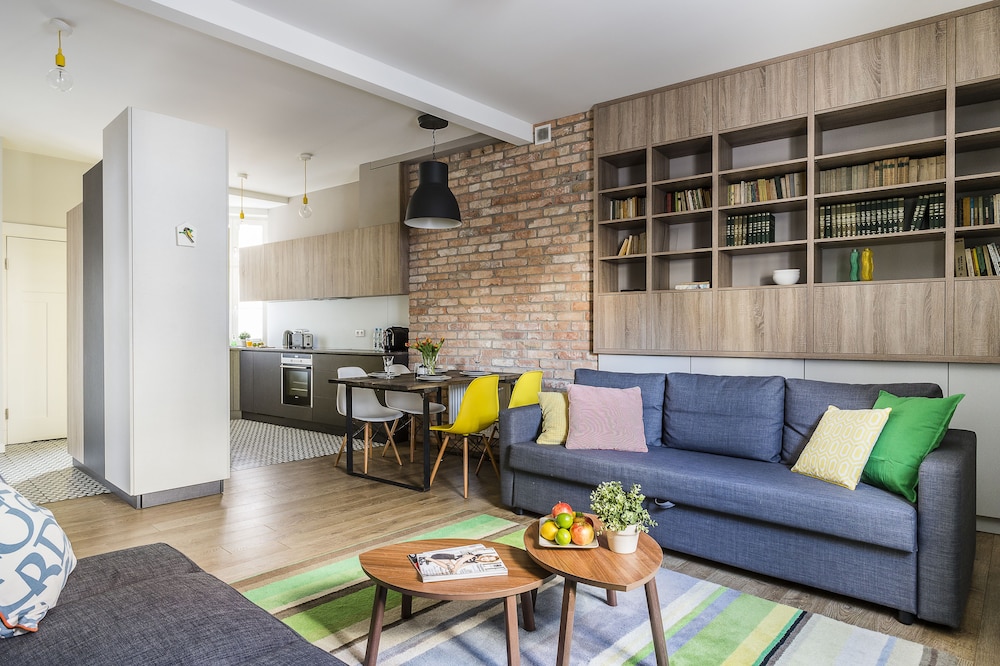 Sanhaus Apartments