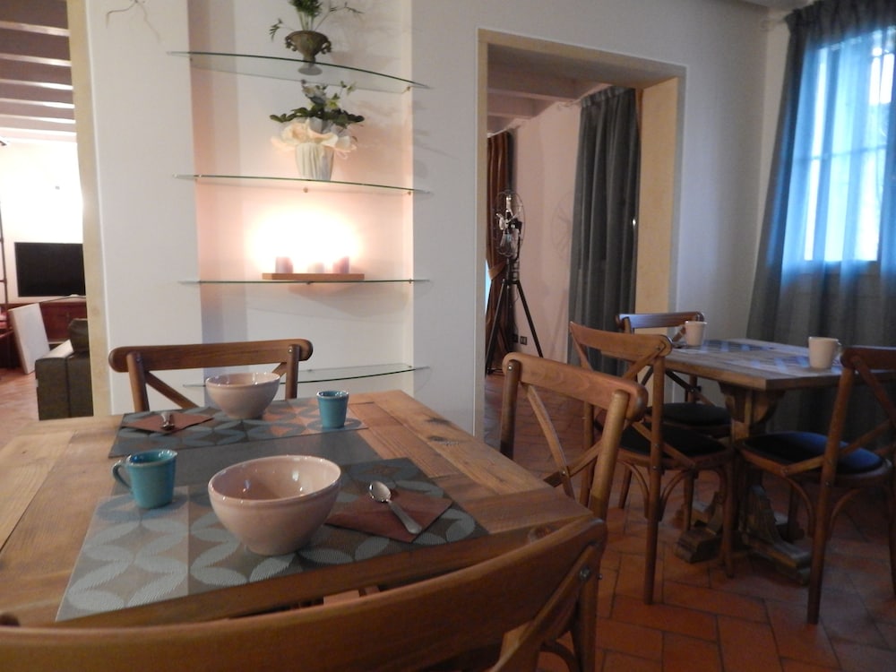 El Pavejo Alloggio e Colazione