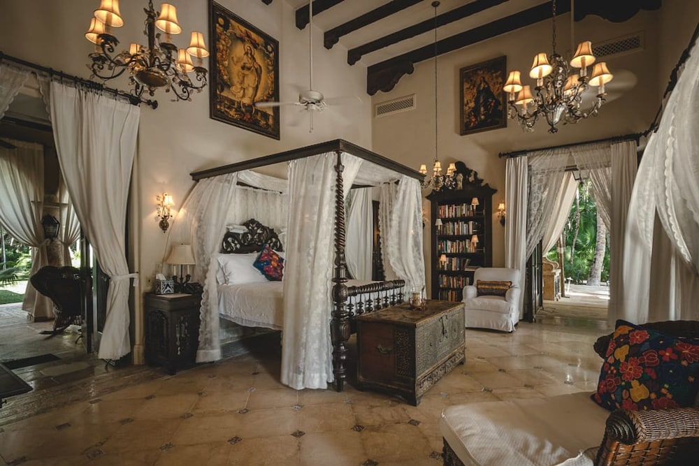 Hacienda Palancar Sian Ka an Luxe 7BR Hideout