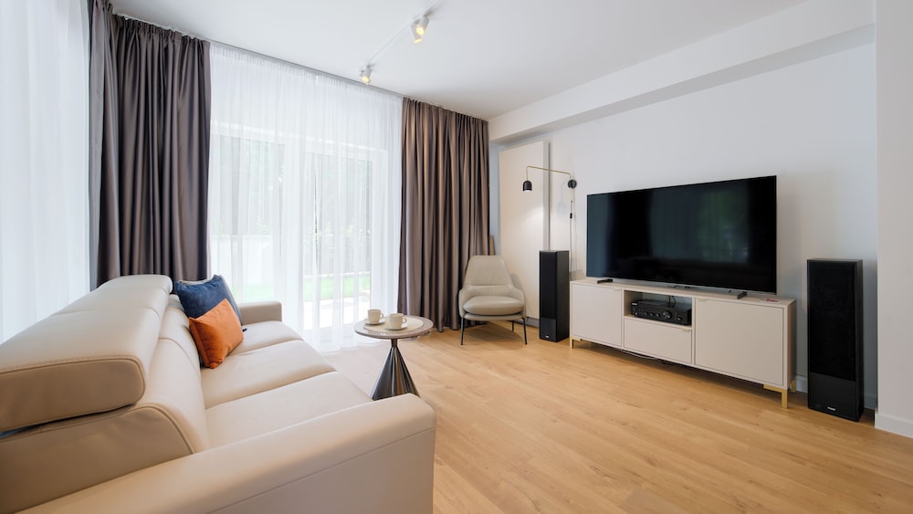 Apartamenty Sun & Snow Sand Dunes
