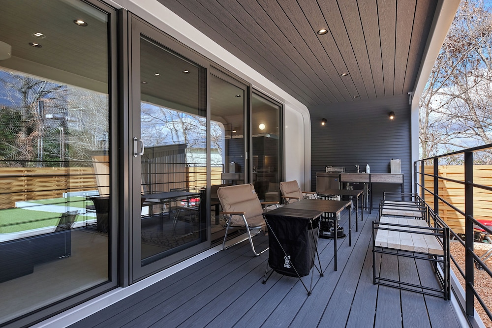 IZA GLAMPING Chihaya-Akasaka Village