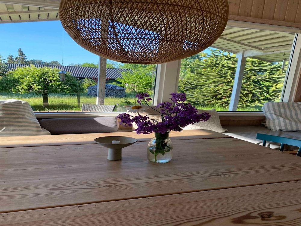 5 Star Holiday Home in Hundested