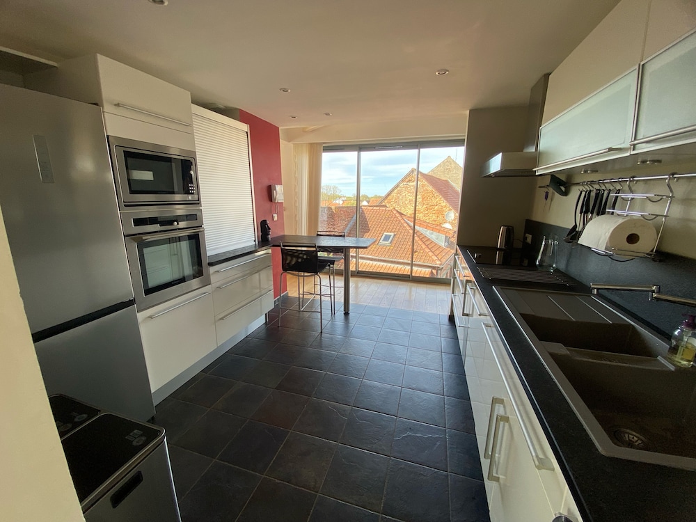 Villa des Remparts - BnB Calais-Marck-Bourbourg-Gravelines