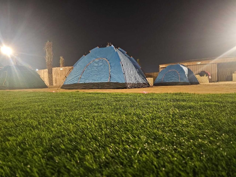 Luxury Premium Desert Camp Deluxe Room