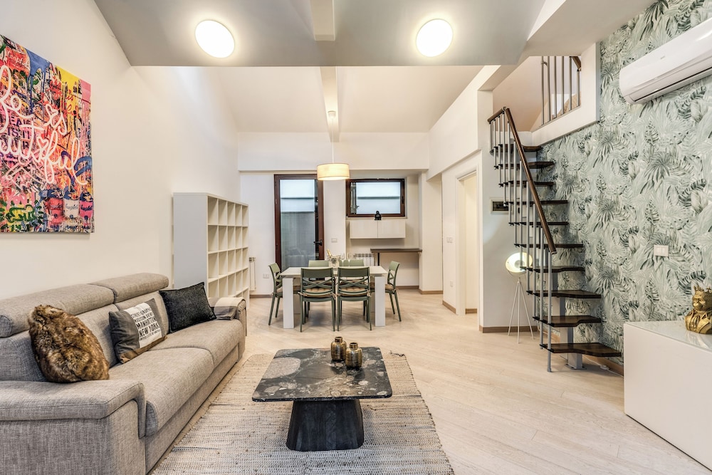 The Loft Trastevere
