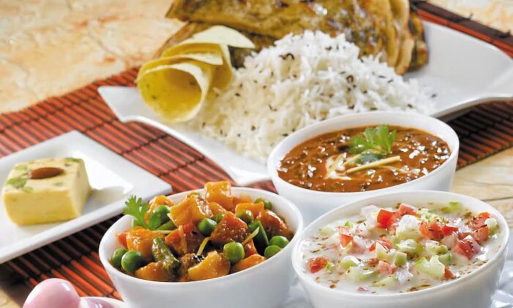 Hotel Akash Sarovar