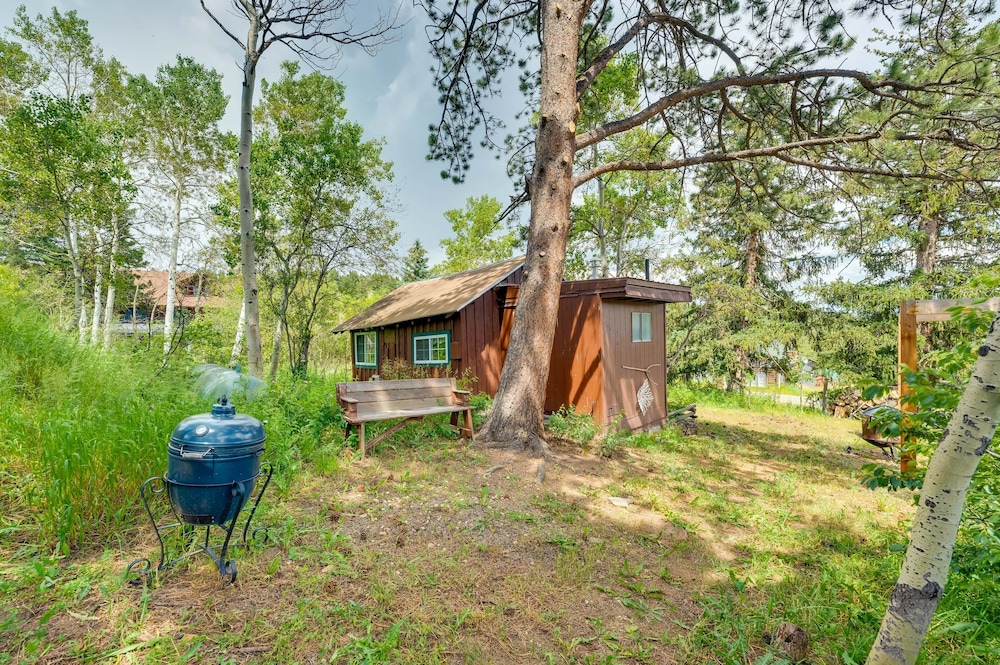 'minnehaha' Allenspark Cabin Near Hiking! - Property Image 4