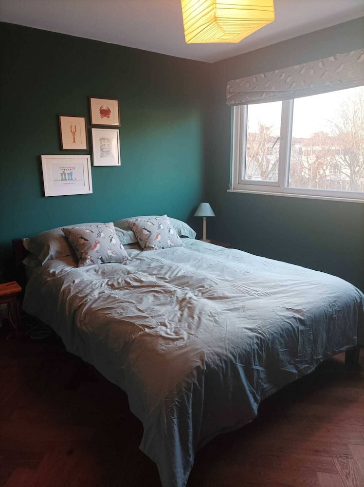 Colourful & Modern 3BD House - Shoreditch