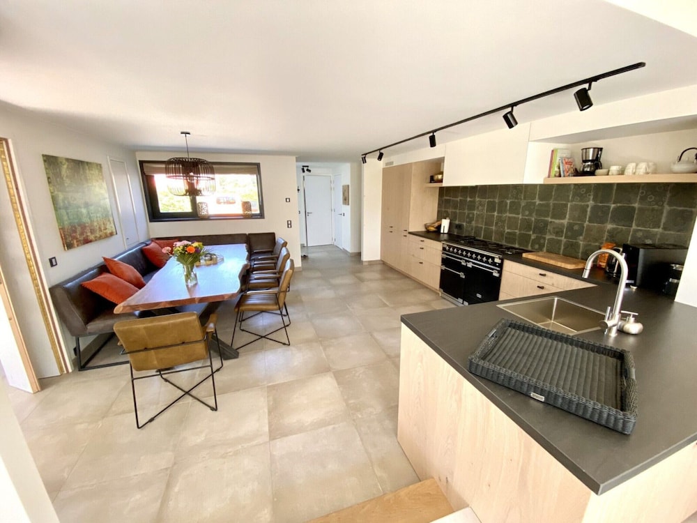 Holiday Home Nieuwvliet Near Beach & Dunes