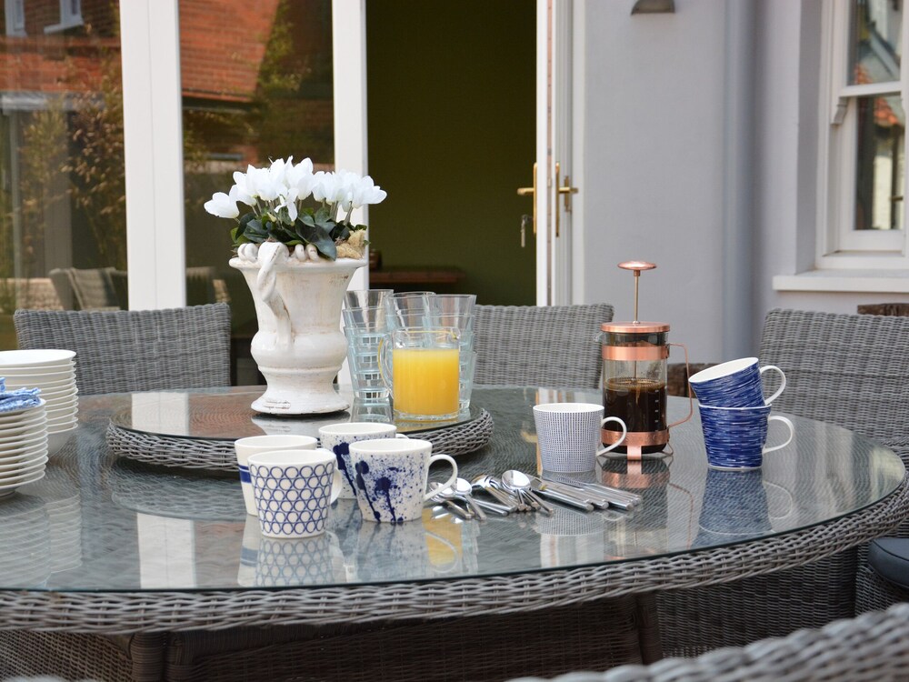 28 South Green, Southwold
