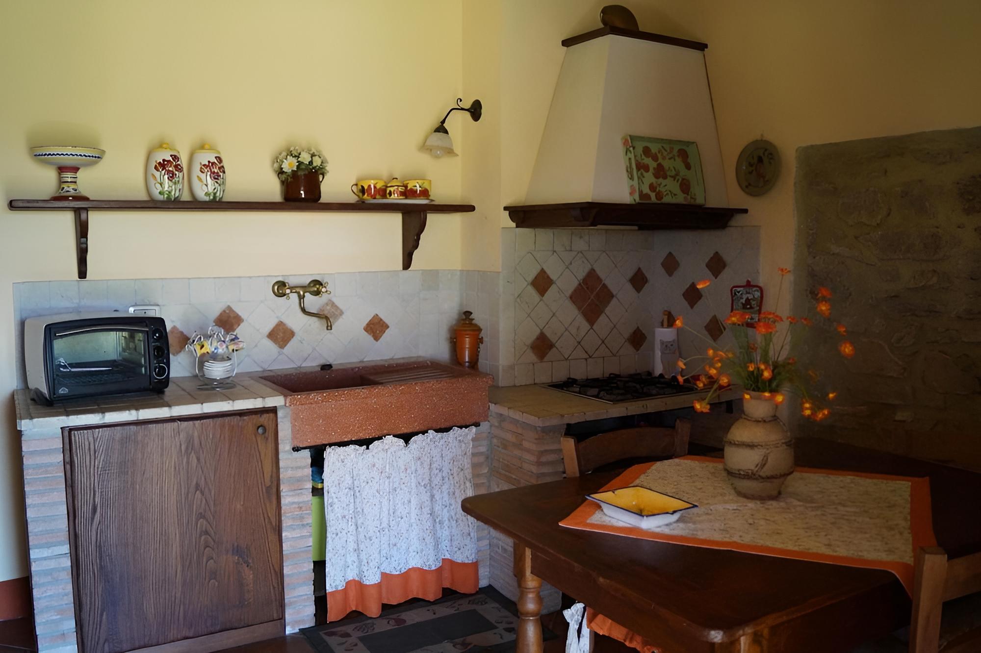 Agriturismo Bonzalone