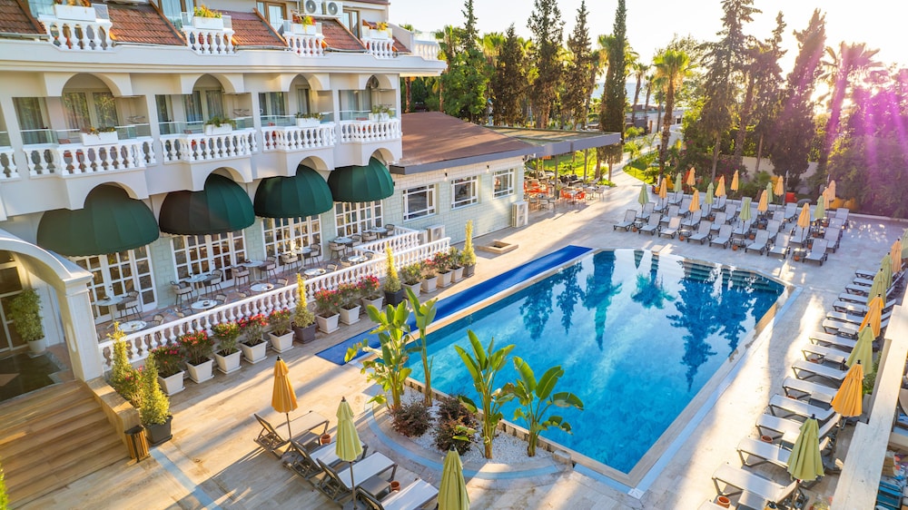 Rose Garden Butik Otel - Image 49