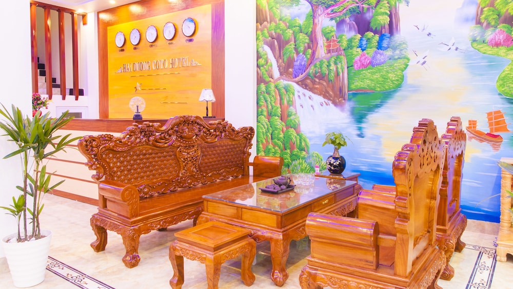 Hai Duong Hotel Co To
