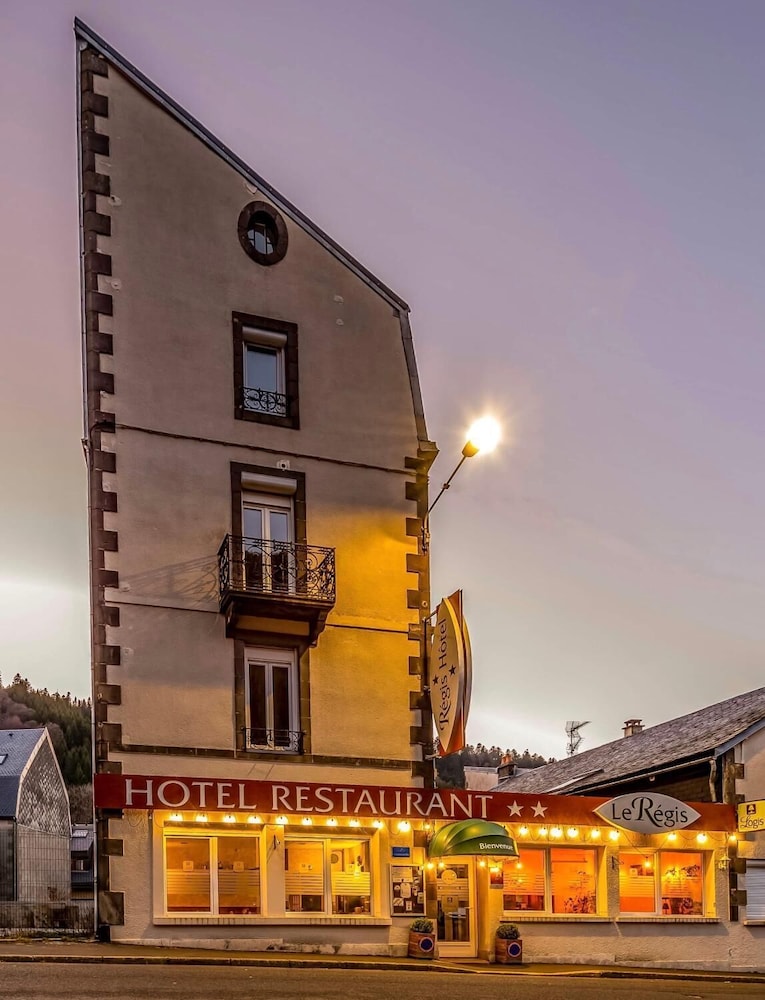 Hôtel Le Regis