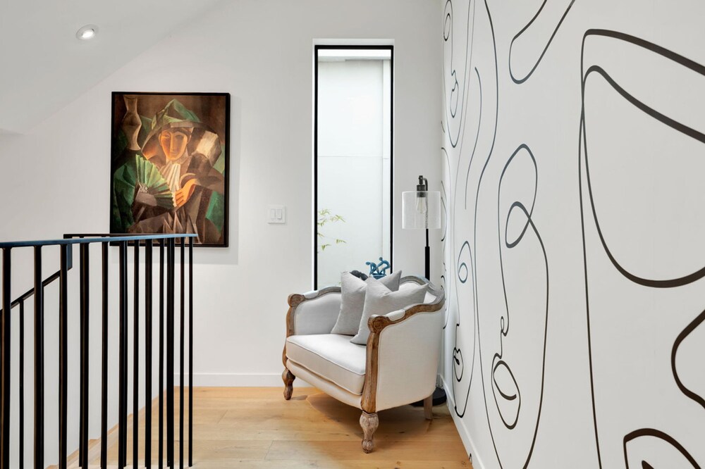 The Bella Villa Venice Beach - Luxury Interior Design w hot tub