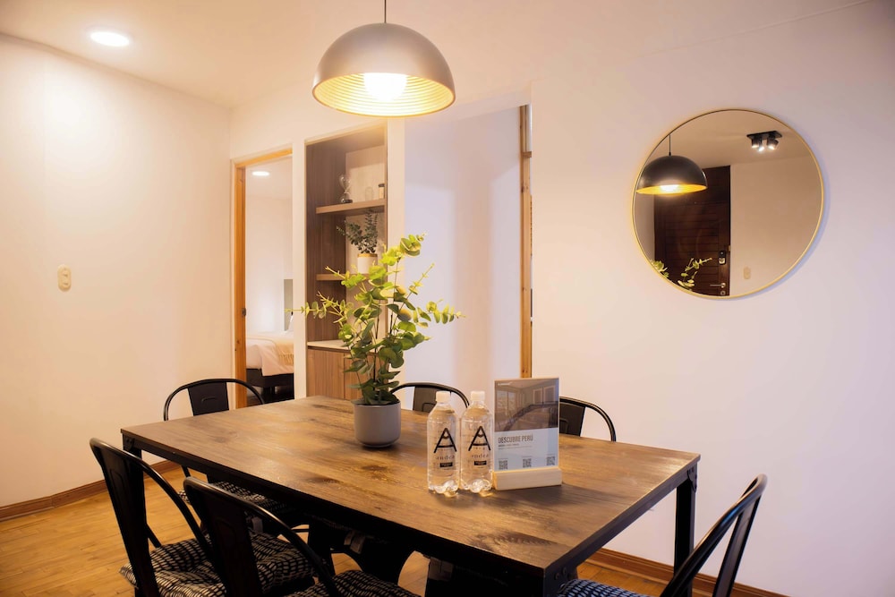 w Stylish Bright 2BR in Miraflores