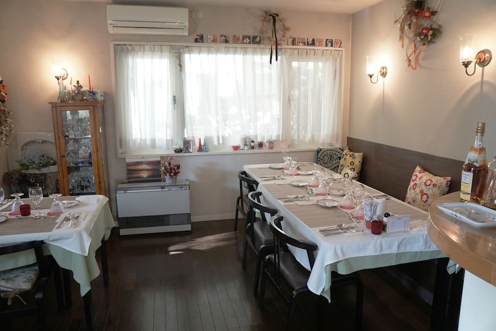 Pension Mont et Lac