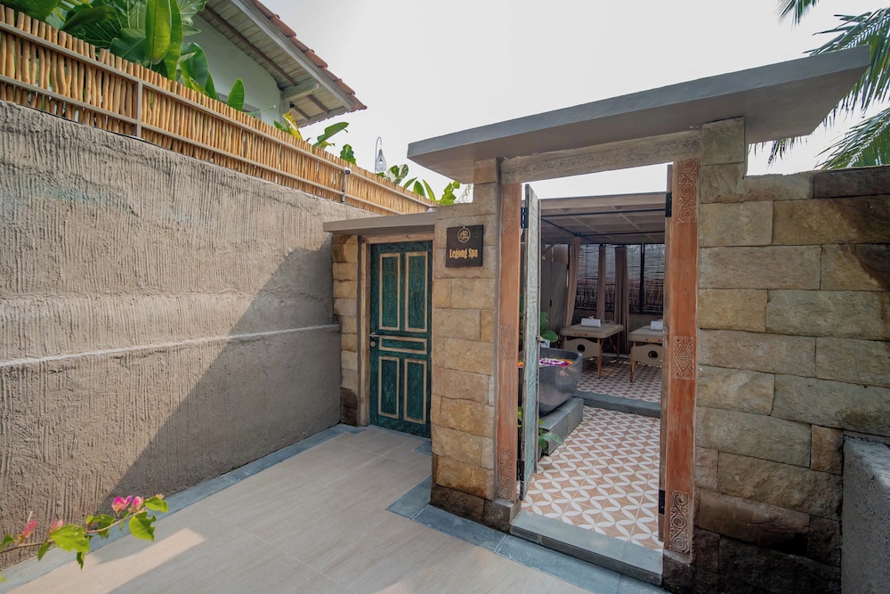 Legong Sebatu Villa