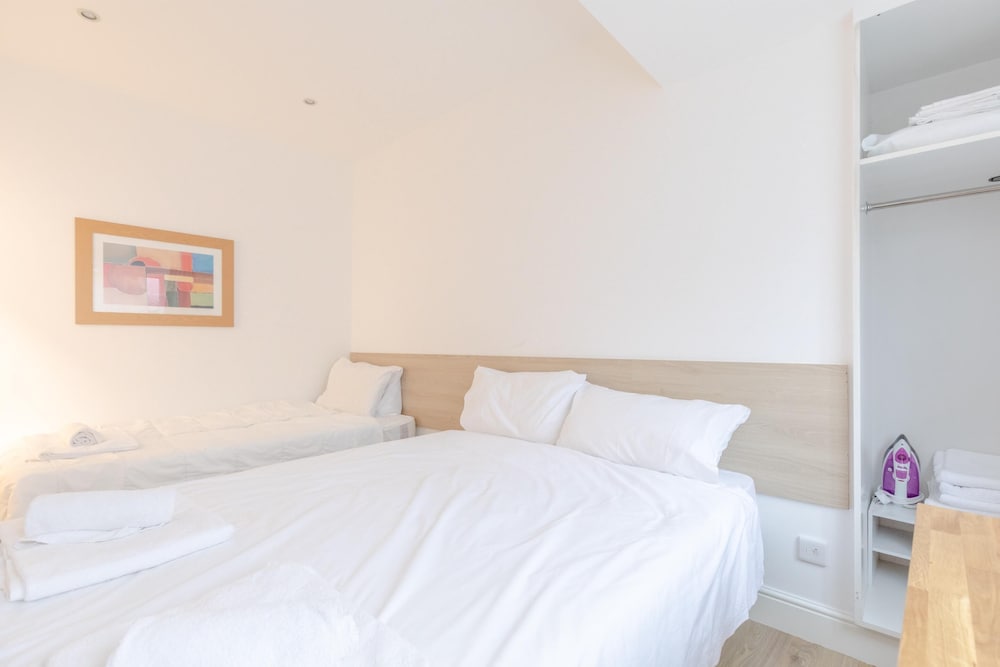 Bright and Spacious 1BD Flat - Camden