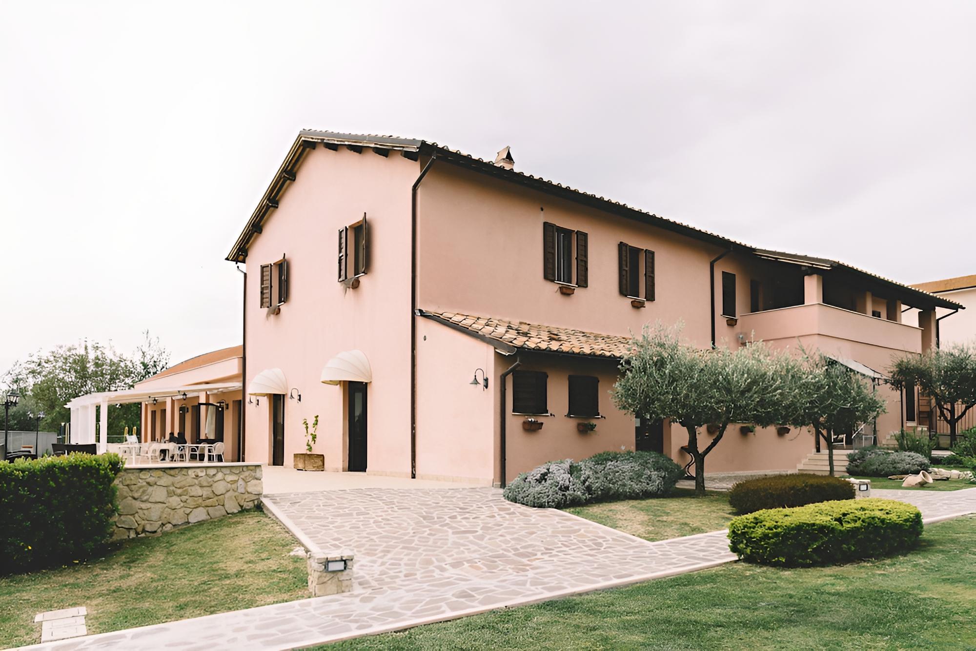 Tenuta Marchesi Fezia