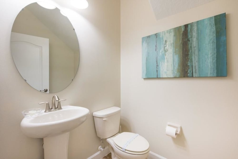 bathroom